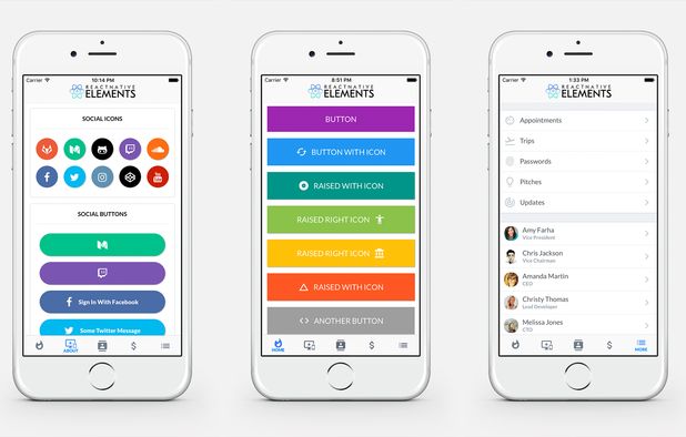 React Native Paper Alternatives: Top 15 UI Components Tools & Similar ...