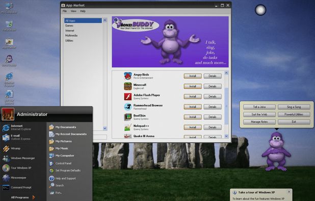 Reborn XP: Windows XP simulator that brings you back to the iconic OS ...