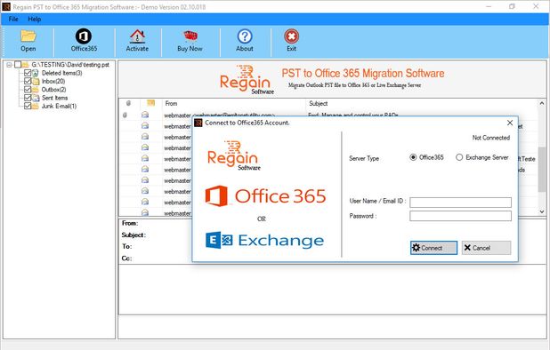Outlook to Office 365 Migration Alternatives - Explore Similar Software ...
