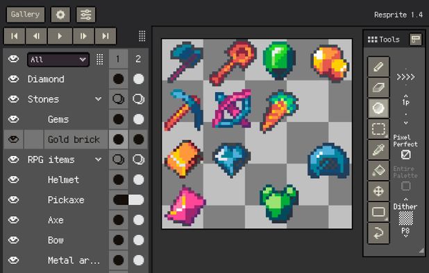 Pixquare - Pixel Art Editor Alternatives - Explore Similar Apps ...