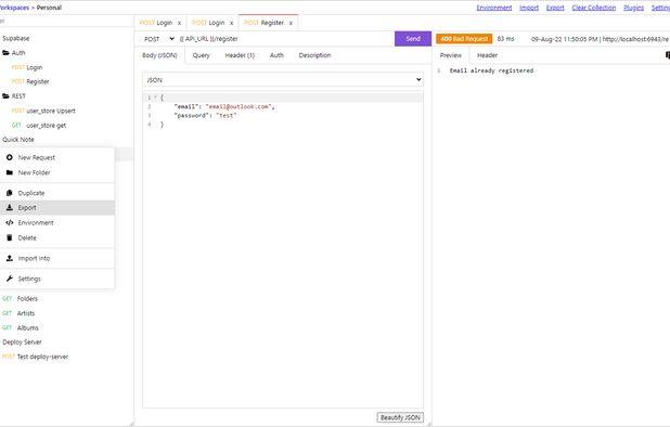 Postman Alternatives: Top 12 Web-based API & HTTP Clients | AlternativeTo