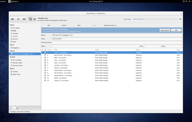 Roon Alternatives: Top 12 Audio Players & Similar Apps | AlternativeTo