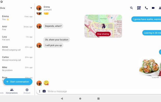Best Telegram Alternatives: Top Instant Messengers in 2026 | AlternativeTo