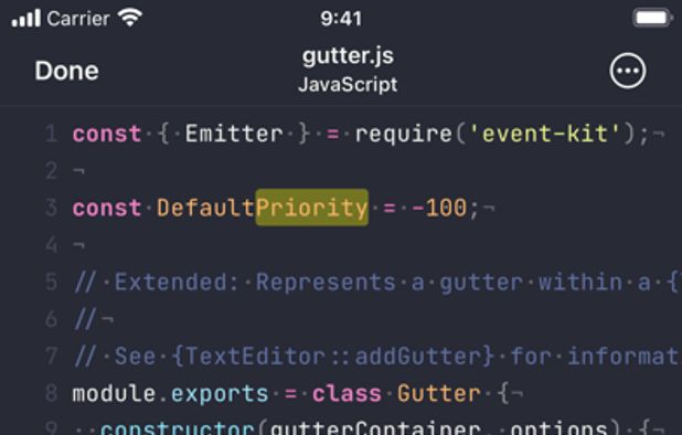 Notepad++ Alternatives for iPad: Top 8 Code & Text Editors | AlternativeTo