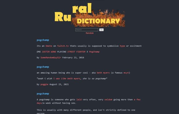 Urban Dictionary Alternatives: Top 8 Dictionaries & Similar Apps ...