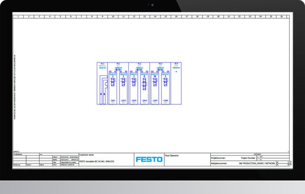 Schematic Solution Eplan Project: Create a complete Eplan Project ...