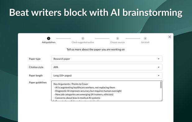 Paperpal Alternatives: Top 22 AI Writing Tools & Similar Websites ...