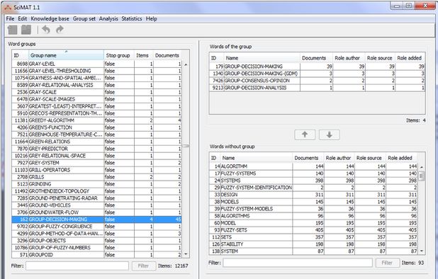 Scimat Software VOSviewer Alternatives - Explore Similar Software | AlternativeTo