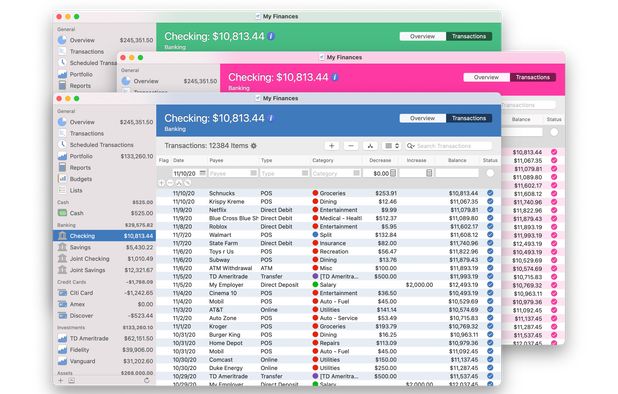 Free Microsoft Money Alternatives: Top 12 Budget Managers | AlternativeTo