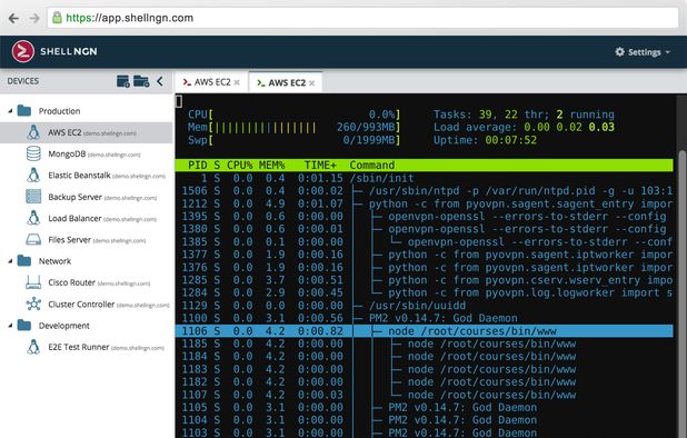 Hterm Linux HyperTerminal Alternatives: Top 21 Terminal Emulators & Similar Apps ...