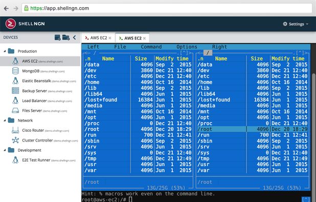 Hterm Linux HyperTerminal Alternatives: Top 21 Terminal Emulators & Similar Apps ...