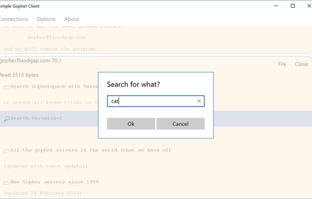 Gopher Client Alternatives: Top 6 Web Browsers & Similar Apps ...
