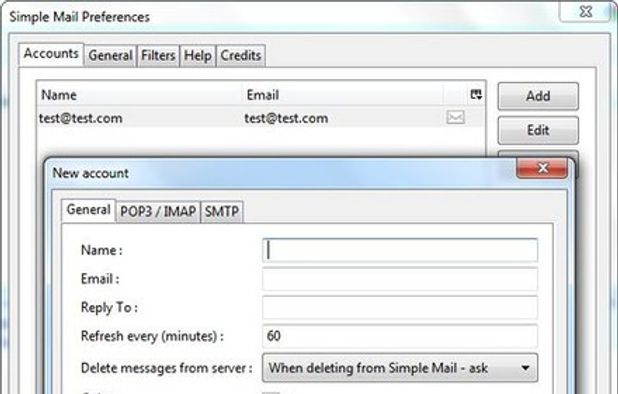 Simple Mail: Mail client for Firefox | AlternativeTo