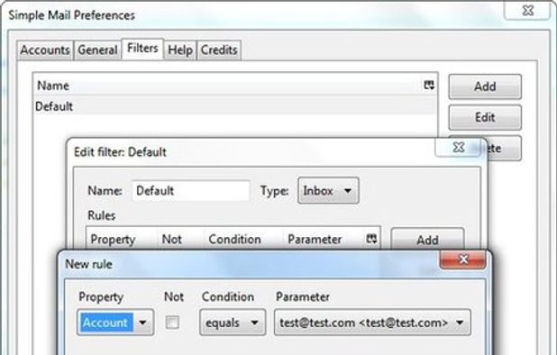 Simple Mail: Mail client for Firefox | AlternativeTo