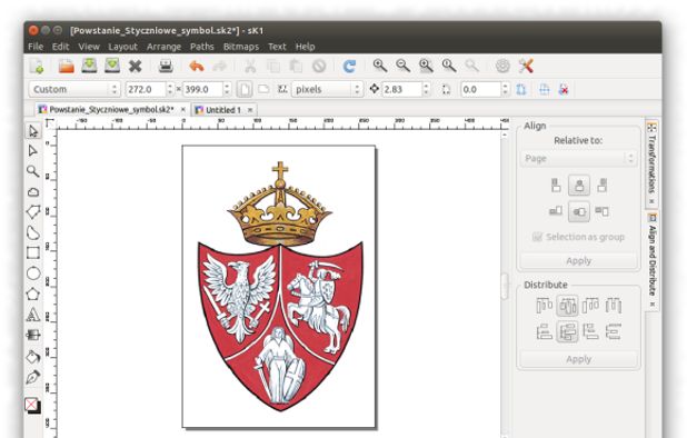 CorelDRAW Graphics Suite Alternatives for Linux: Top 11 Vector Graphic ...