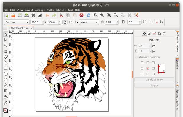 Coreldraw Linux CorelDRAW Graphics Suite Alternatives for Linux: Top 11 Vector Graphic ...