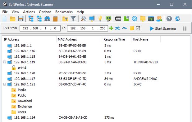 Netscan Alternatives: Top 9 Network Monitors | AlternativeTo