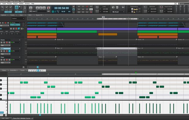Free Apps tagged with 'Digital Audio Workstation' for Windows ...