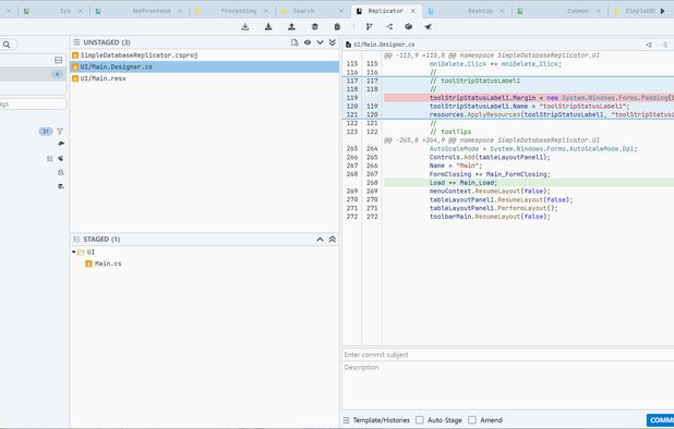 SourceGit: Windows/macOS/Linux GUI client for GIT users | AlternativeTo