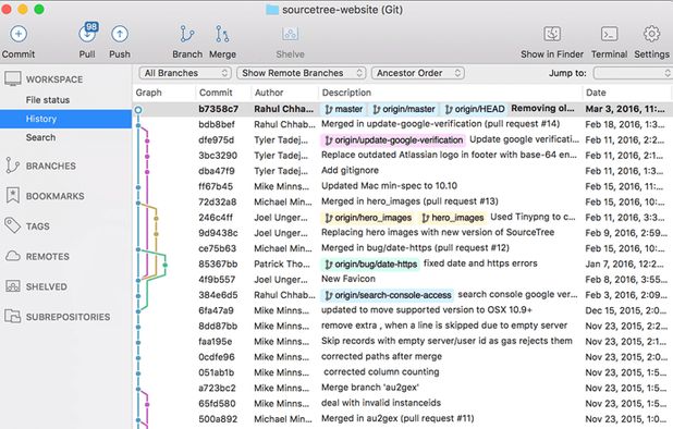 Fork Alternatives: Top 12 Version Control Systems | AlternativeTo