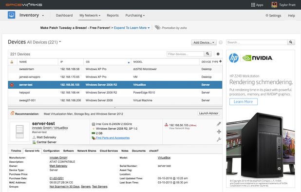 GLPI Alternatives: Top 12 Help Desk Platforms | AlternativeTo