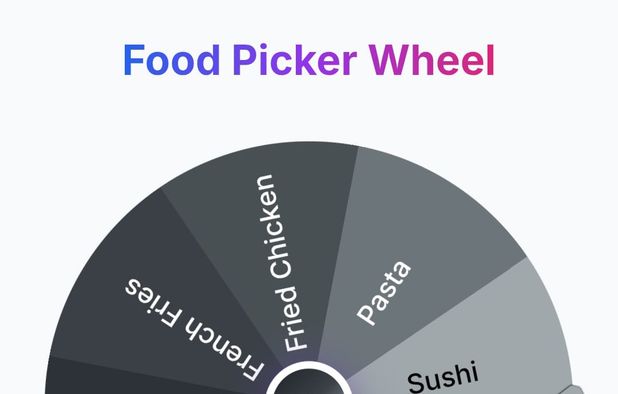 SpinWheely: A fast, fun & fair random wheel spinner to pick names ...