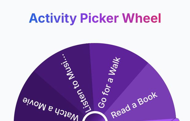 SpinWheely: A fast, fun & fair random wheel spinner to pick names ...