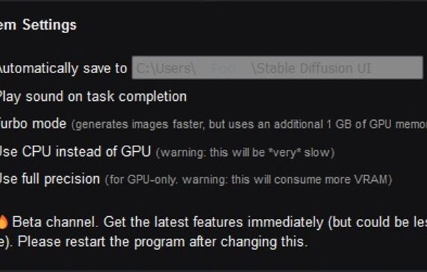 Easy Diffusion: 1-click way install to use Stable Diffusion on your own ...