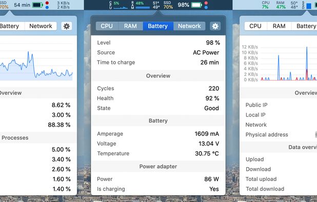 Tempnet Alternatives Core Temp Alternatives: Top 12 System Information Utilities & Similar ...