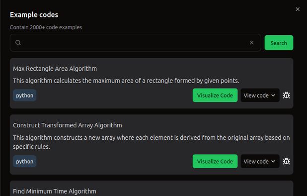 staying.fun: Visualize your code and algorithms to understand computer ...