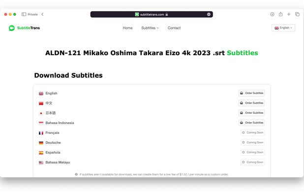 Subsource SubSource Alternatives: Top 21 Subtitle Downloaders & Similar Websites ...