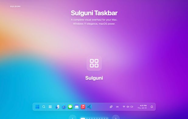 Taskbar for macOS Alternatives - Explore Similar Software | AlternativeTo