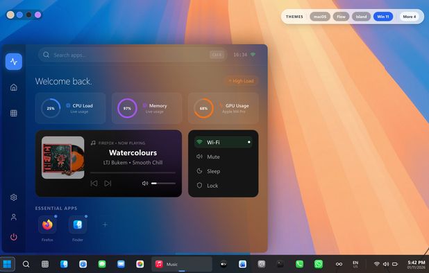 Taskbar for macOS Alternatives - Explore Similar Software | AlternativeTo