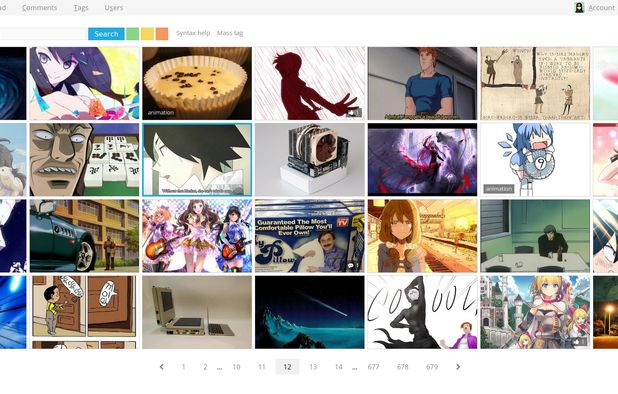 Danbooru Alternatives: Top 3 Imageboards & Similar Apps | AlternativeTo