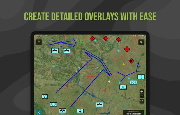 Utm Alternative Mgrs & Utm Map Alternatives: Top 5 GPS Navigation Services & Similar ...