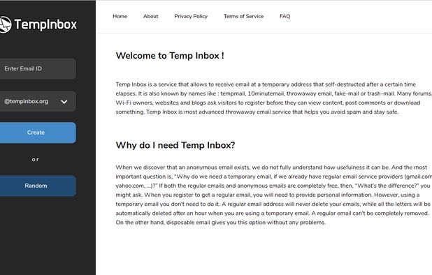 Tempnet Alternatives Temp-Inbox Alternatives - Explore Similar Sites & Apps | AlternativeTo