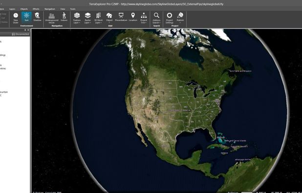Mapshere Free Google Earth Alternatives for Windows: Top 15 Map Services ...