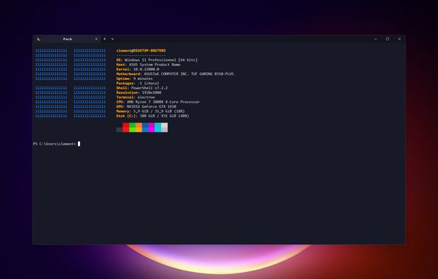 Aterm Linux iTerm Alternatives for Windows: Top 12 Terminal Emulators | AlternativeTo