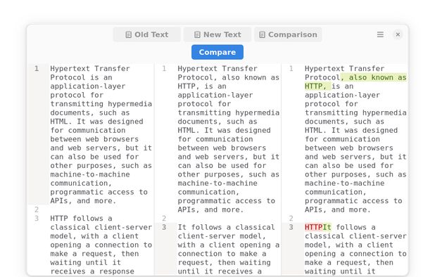 DiffNow Alternatives: Top 12 Diff Tools | AlternativeTo