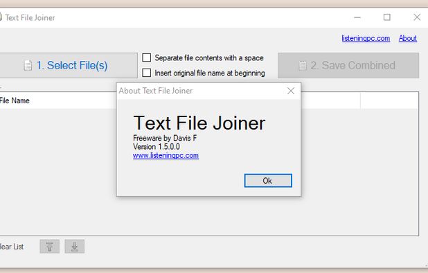 Text Merge Alternatives - Explore Similar Software | AlternativeTo