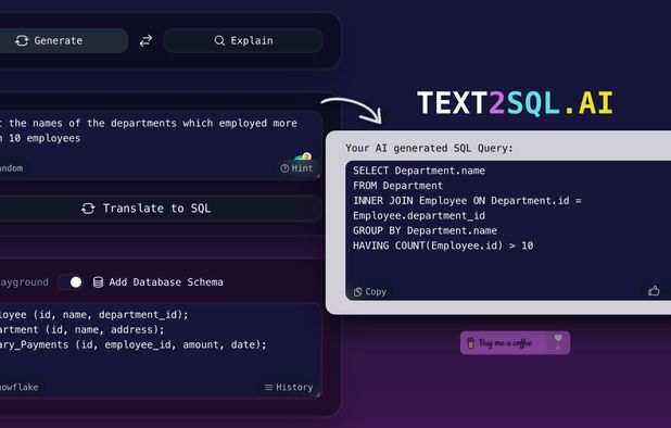 Vanna.AI Alternatives - Explore Similar Sites & Apps | AlternativeTo