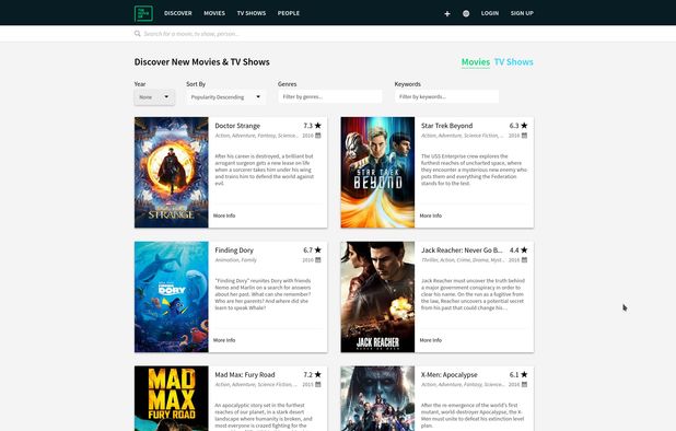 Best IMDb Alternatives: Top Movie Review Sites & Movie Databases in ...