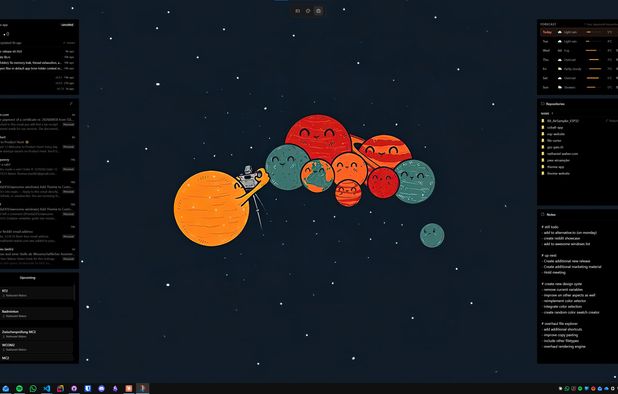 Seelen UI Alternatives for Windows: Top 10 Desktop Customization Tools ...