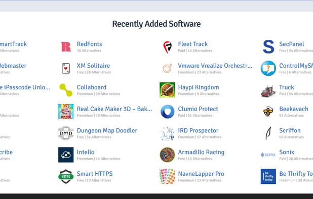 Sites Like Alternatives: Top 12 Similar Search Engines & Similar ...