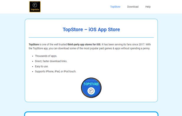 iOSGods! Alternatives: Top 11 App Stores & Similar Apps | AlternativeTo