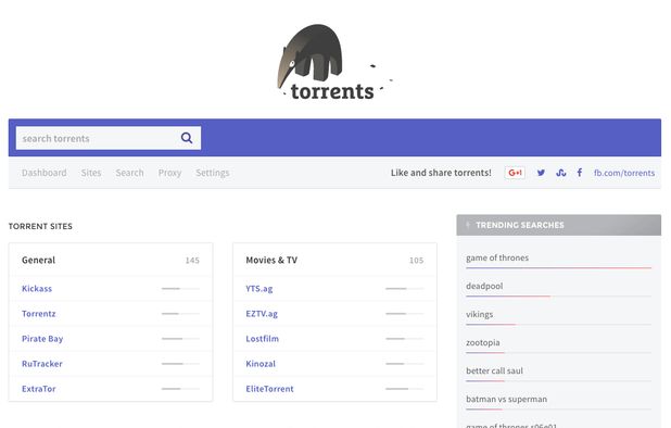 EXT Torrents Alternatives: Top 9 Torrent Search Engines &amp; Similar ...