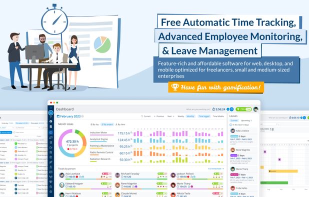 Best Toggl Track Alternatives: Top Time Tracking Tools in 2026 ...