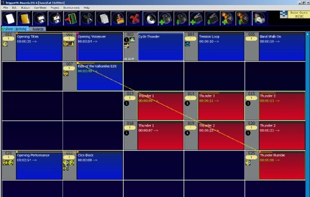 QLab Alternatives for Windows: Top 12 Projection Mapping Apps ...
