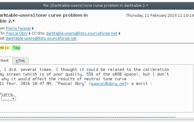 Open Source Evolution Alternatives for Windows: Top 16 Email Clients ...
