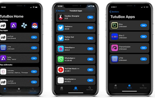 AltStore Alternatives: Top 22 App Stores & Similar Apps | AlternativeTo
